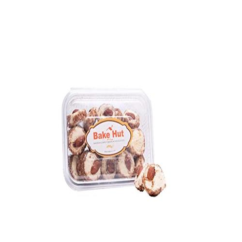 BAKE HUT ALMOND CHOCLATE NANKATAI 250GM